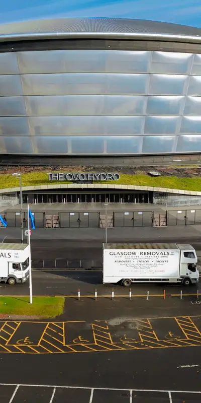 Removals Glasgow