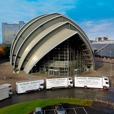 Removals Glasgow