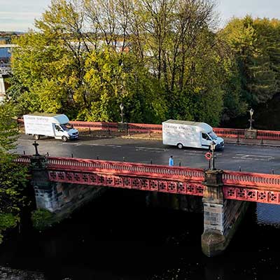 Removals Glasgow
