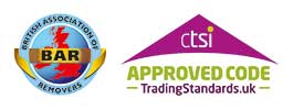 British Association of Removers Accreditation